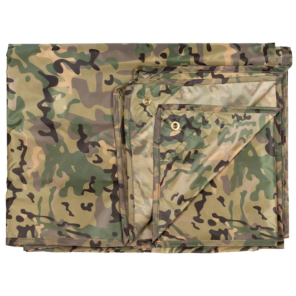 MFH Letvægts Tarp 400x500 cm - Multicam - Billede 3
