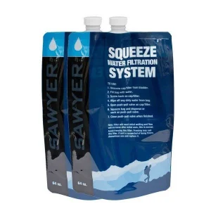 Sawyer vandposer - 2 stk af 2 Liter