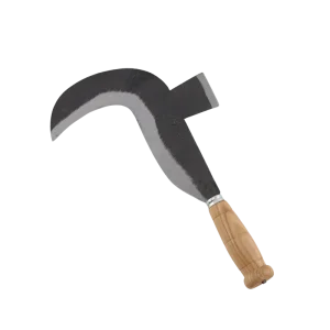 Axe Billhook - Håndlavet