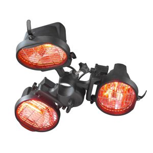 Balini Parasolmodel – 1500W – Halogen