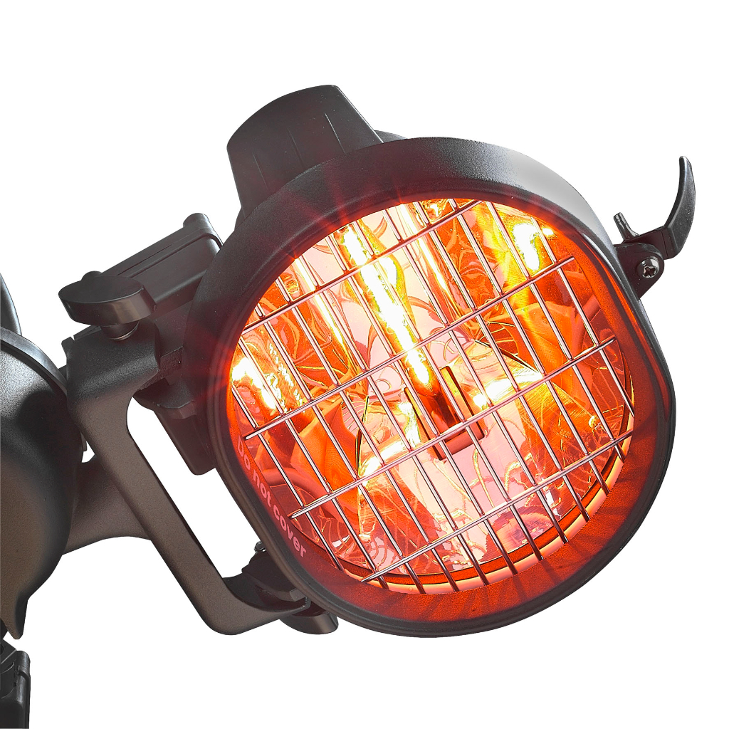 Balini Parasolmodel – 1500W – Halogen - Billede 4