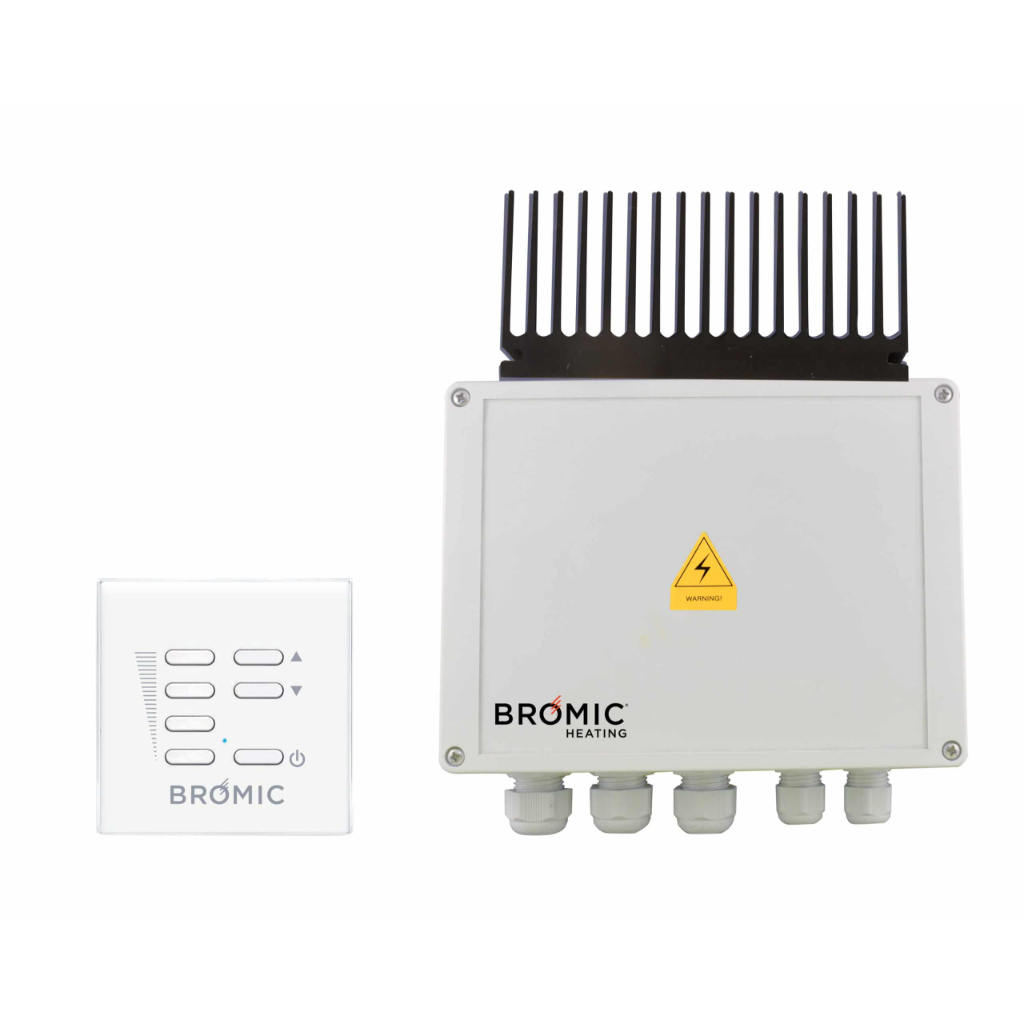 Bromic trådløs Dimmer Controller med fjernbetjening - Billede 2
