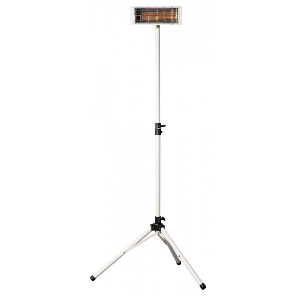 Burda Smart Stander – 2000W – Infrarød - Billede 4