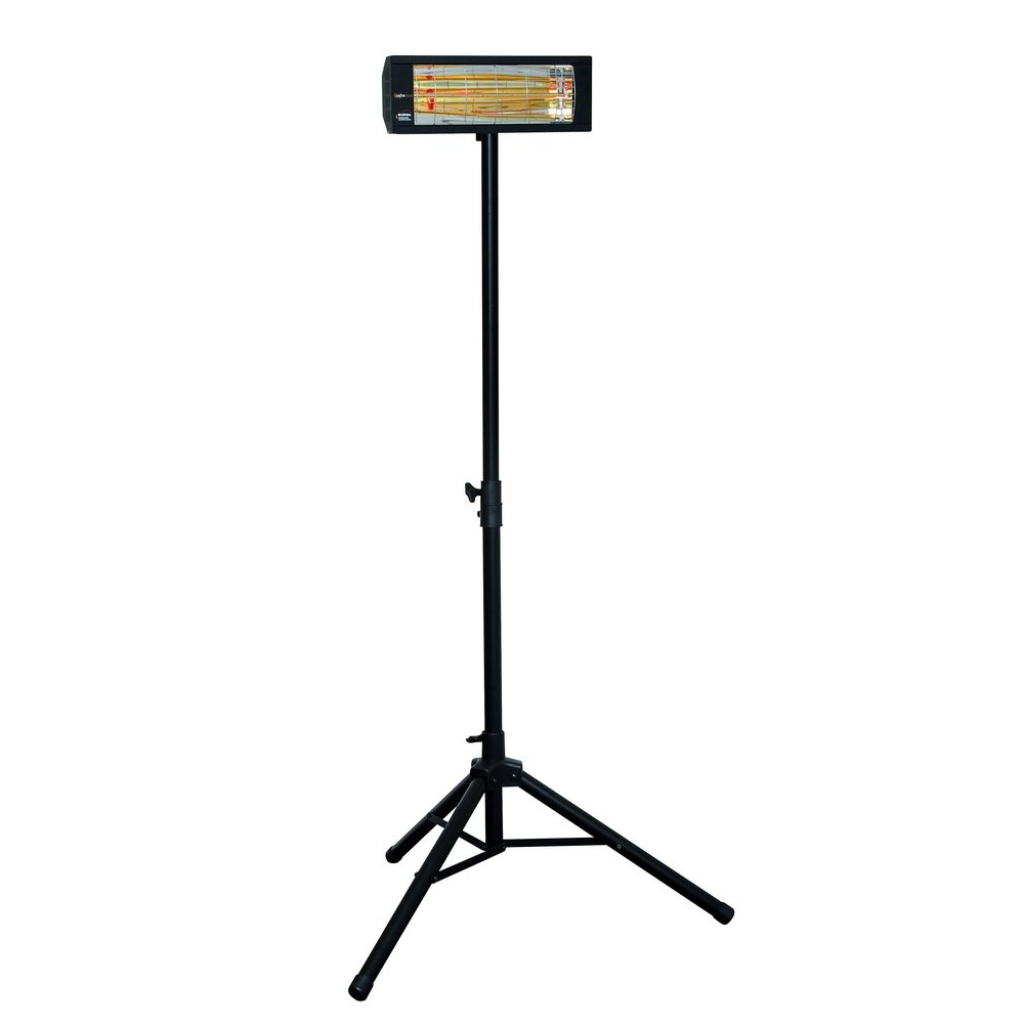 Burda Smart Stander – 2000W – Infrarød - Billede 5