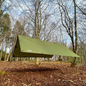 DD Hammocks Recycled - Tarp 3