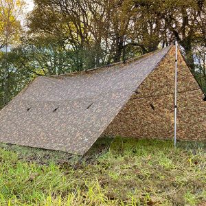 DD Hammocks Tarp 5x5 meter