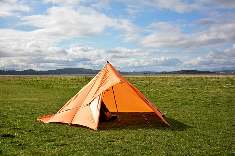 SuperLight Tarp 3x2,9m - DD Hammocks - Billede 6