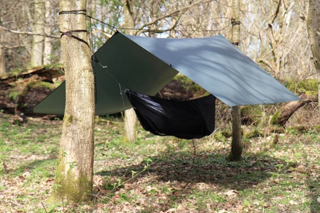 SuperLight Tarp 3x2,9m - DD Hammocks