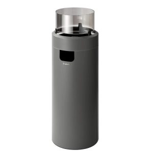 Enders Nova Led Gasfakkel – 2,5 kW – Grå – L