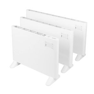 Eurom Alutherm – 1000W/1500W/2000W/2500W – WiFi