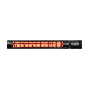 Eurom Golden Slim – 1500/2000W – Fjernbetjening