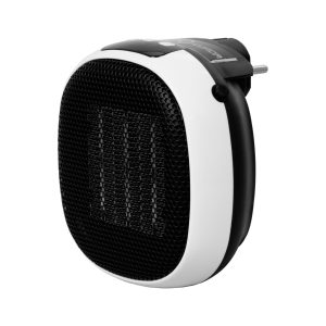 Eurom Heat Plug-In Varmeblæser – 700W
