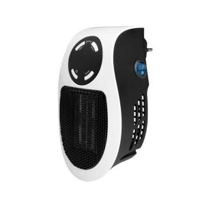 Eurom Heat Plug-In Varmeblæser – 500W
