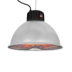 Eurom Industrial Loftmodel – 1500W – Carbon