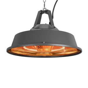 Eurom Loftmodel – 1500W – Carbon