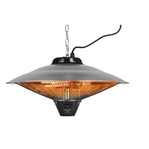 Eurom Napoli Loftmodel – 2100W – Carbon