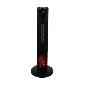 Eurom Safe-t-Kamin Varmeblæser – 2000W