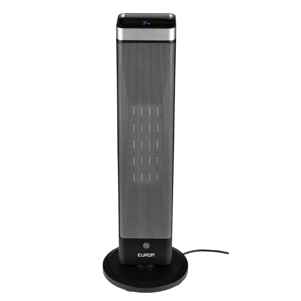 Eurom Subheat Tower – 2000W – Fjernbetjening - Billede 2