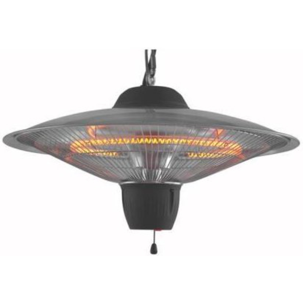 Eurom – Verona – 1500W – Carbon