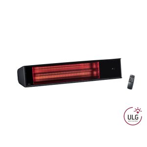 Frico – Relax Glass Compact – 2000W – Infrarød – Fjernbetjening og WiFi