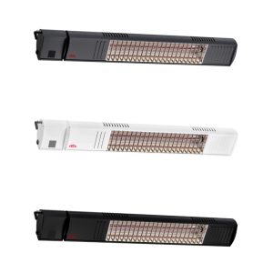 Frico Term BT – 2000W – Infrarød ULG – Bluetooth og fjernbetjening