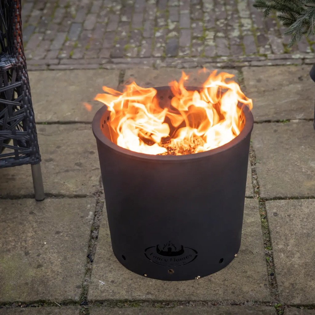 Gardenlife Bålkurv Pellets - Billede 4