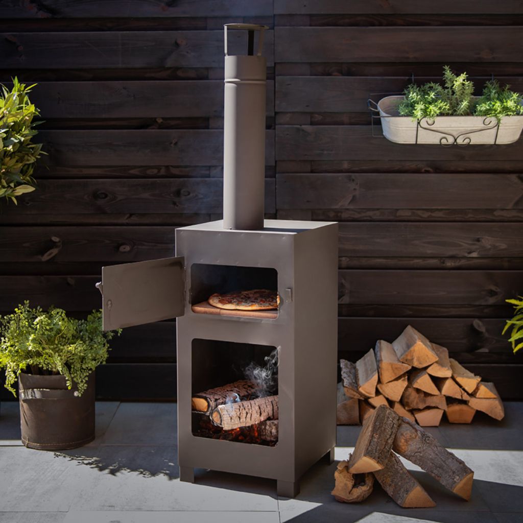 Gardenlife Pizzaovn - Billede 5