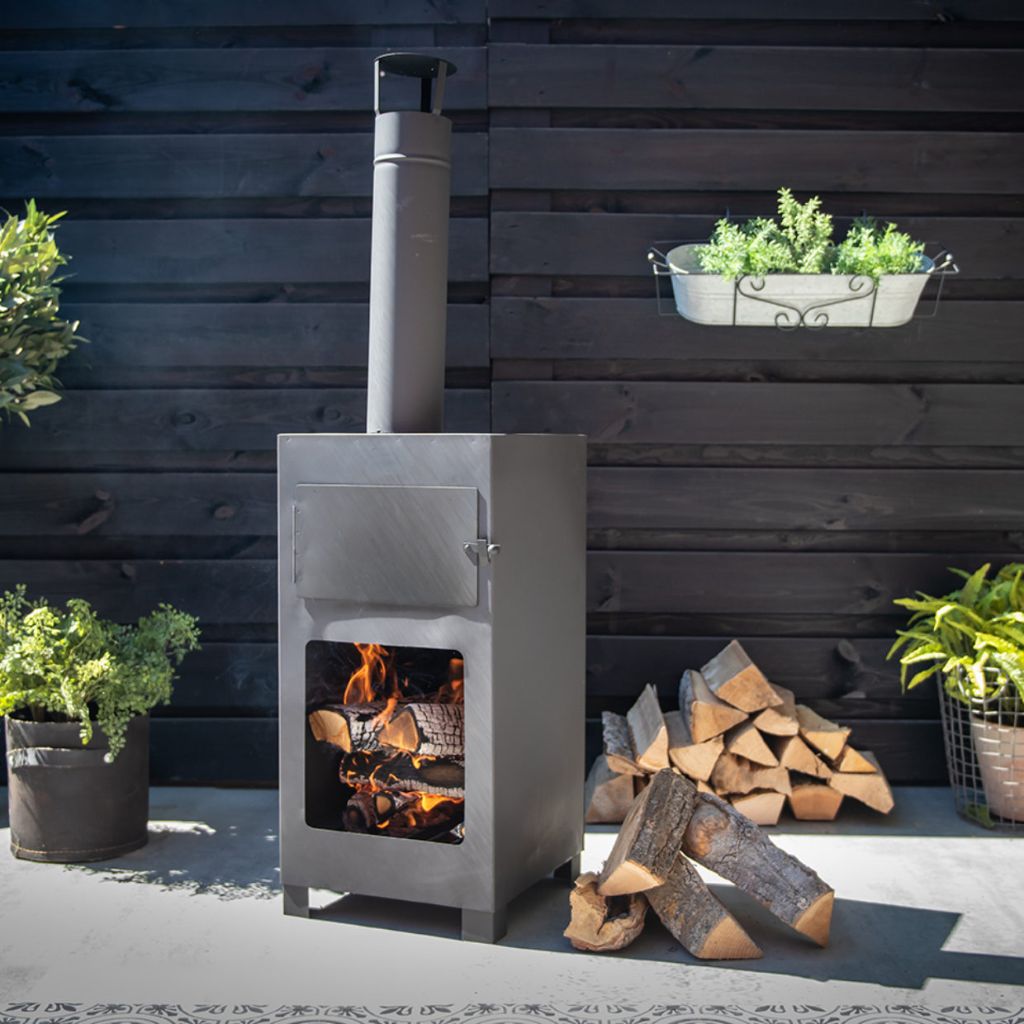 Gardenlife Pizzaovn - Billede 6
