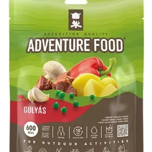 Adventure Food Gulyás - Gullasch - Frysetørret Mad