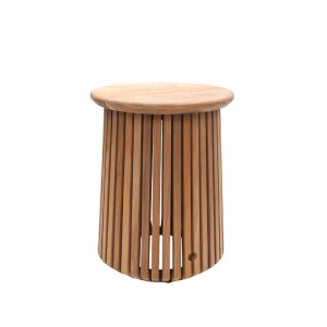 Happy Cocooning Gasflaskeskjuler – Lagune – Teak