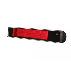 Heatcare Alpha – Fjernbetjening – 2000W/3000W – Infrarød ULG+
