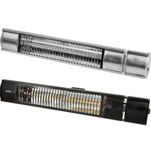 Heatcare Sigma – 2000W – Infrarød ULG – Fjernbetjening