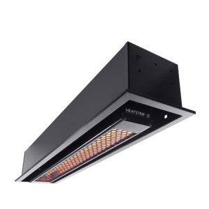 Heatstrip Intense – 2200W –  Infrarød Carbon – Indbygning