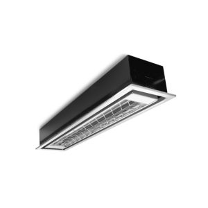 Heatstrip Max – 2400W/3600W – Infrarød Low Glare – Indbygning