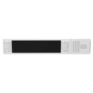 Home it Como – 1500W – Infrarød – WiFi – Hvid – DEMO