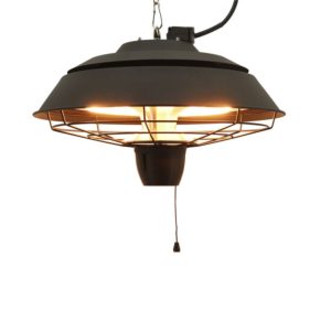 Hortus Loftmodel – 1500W – Infrarød Halogen