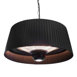 Hortus Loftmodel m. lampeskærm – 1800W – Infrarød Halogen