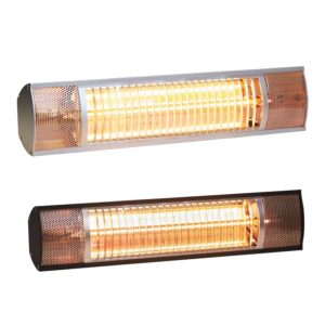 Hortus Vægmodel – 1500W – Infrarød Halogen