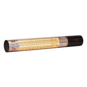 Hortus Væg/loftmodel – Fjernbetjening – 1500W – Infrarød Halogen