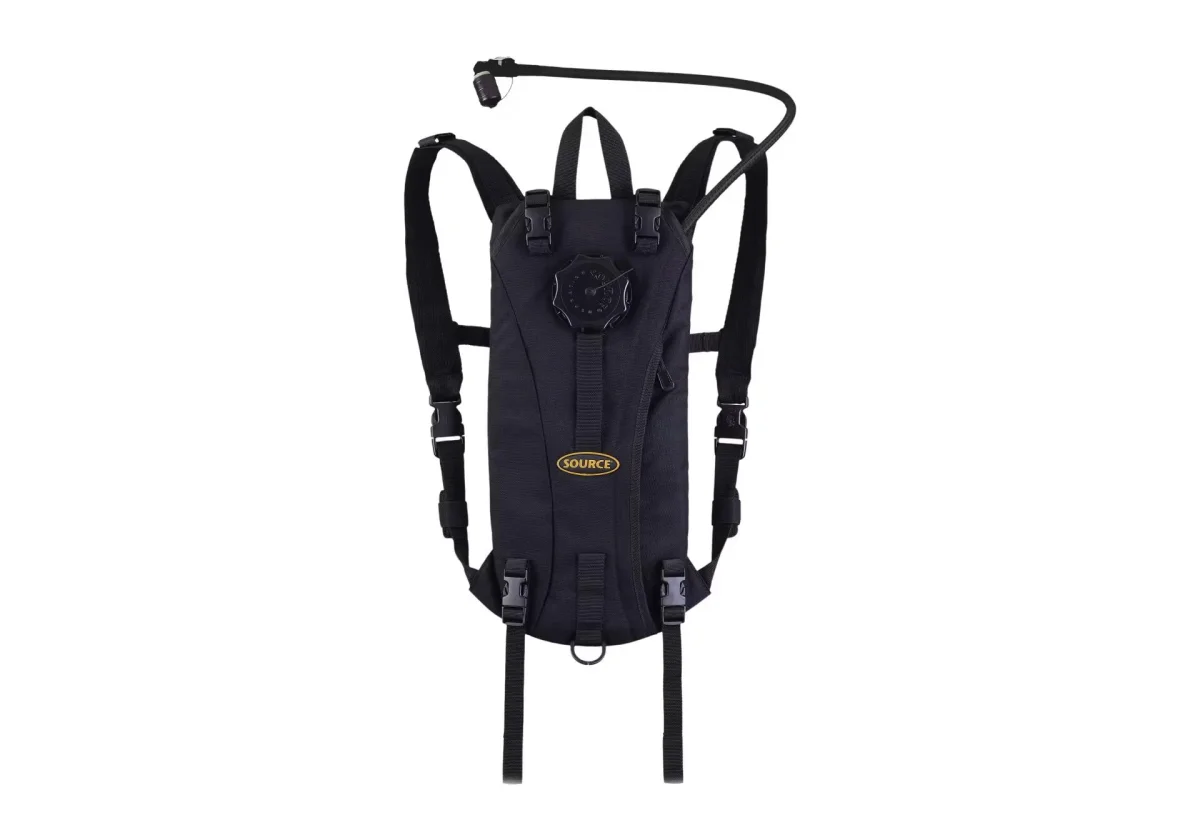 Tactical 3L Hydration Pack - Source - Billede 4