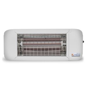 Knoch Technik ComfortSun 750W – Infrarød – Hvid