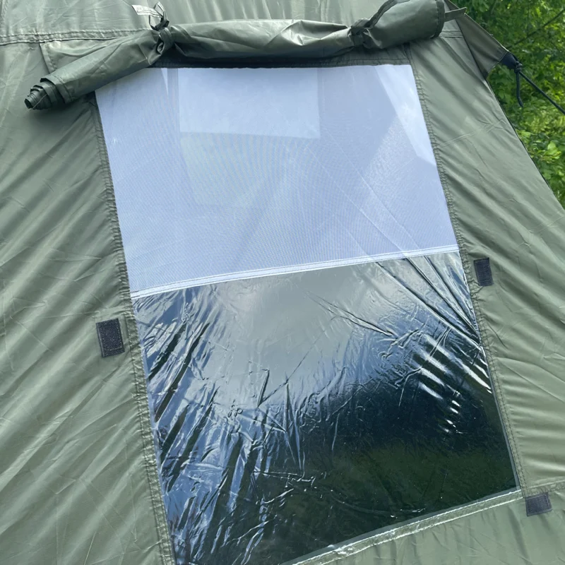 Lavvu / Tipi telt 4 personer - Mil-Tec - Billede 5