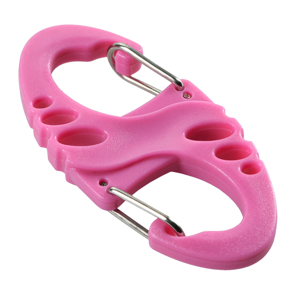 Karabin S-Hook - M-TAC - 1Stk - Flere farver - Billede 5