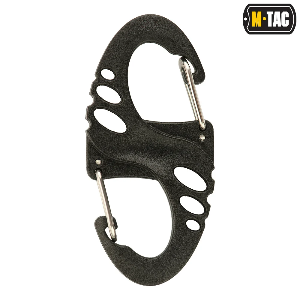 Karabin S-Hook - M-TAC - 1Stk - Flere farver - Billede 6