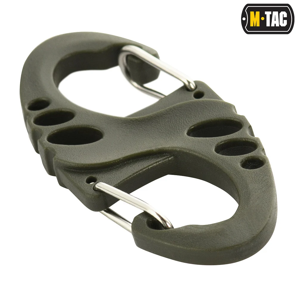Karabin S-Hook - M-TAC - 1Stk - Flere farver - Billede 8