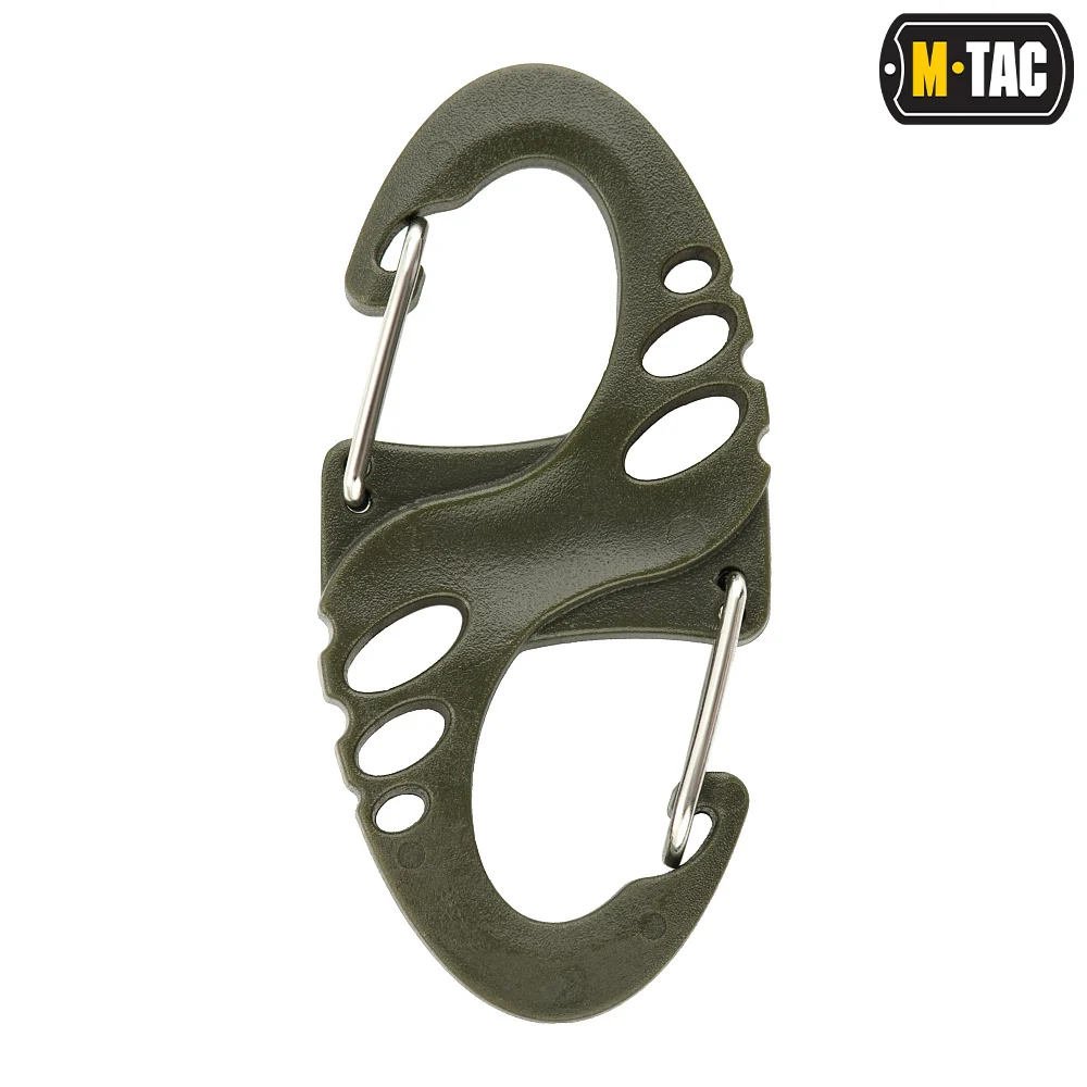 Karabin S-Hook - M-TAC - 1Stk - Flere farver - Billede 9