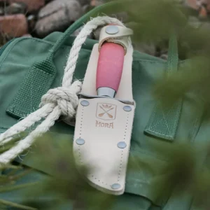 Mora Scout 39 (S) – Snittekniv / Spejderkniv til børn