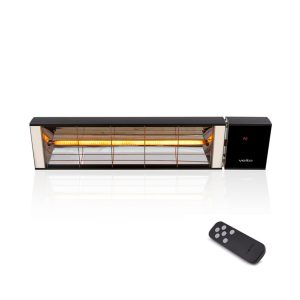 Veito Nevada – 1200/2000/2500W – Infrarød Carbonrør – Fjernbetjening