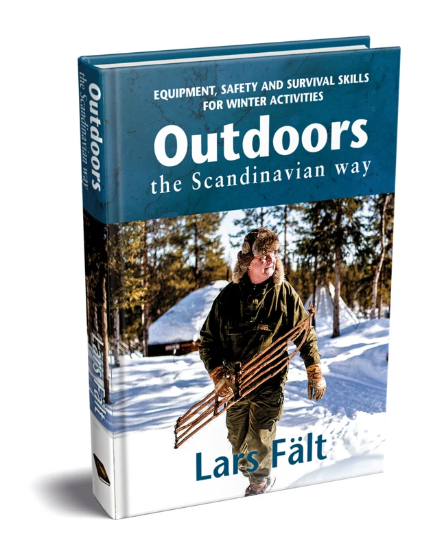 Outdoors the Scandinavian Way - Winter Edition - Lars Fält - Billede 2