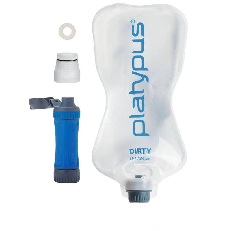 Platypus - QuickDraw Microfilter 1L Reservoir System - Billede 2